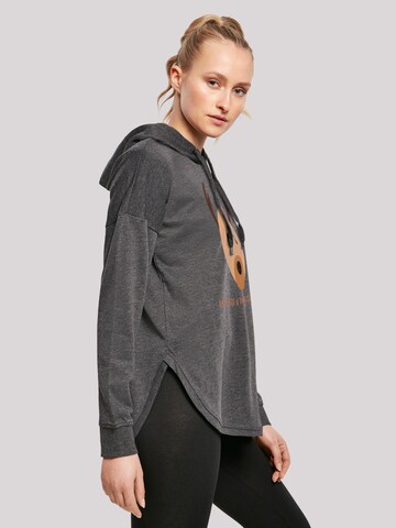 Sweat-shirt F4NT4STIC en gris