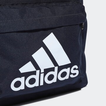 ADIDAS SPORTSWEAR Sportrugzak 'Classic Badge of Sport' in Blauw