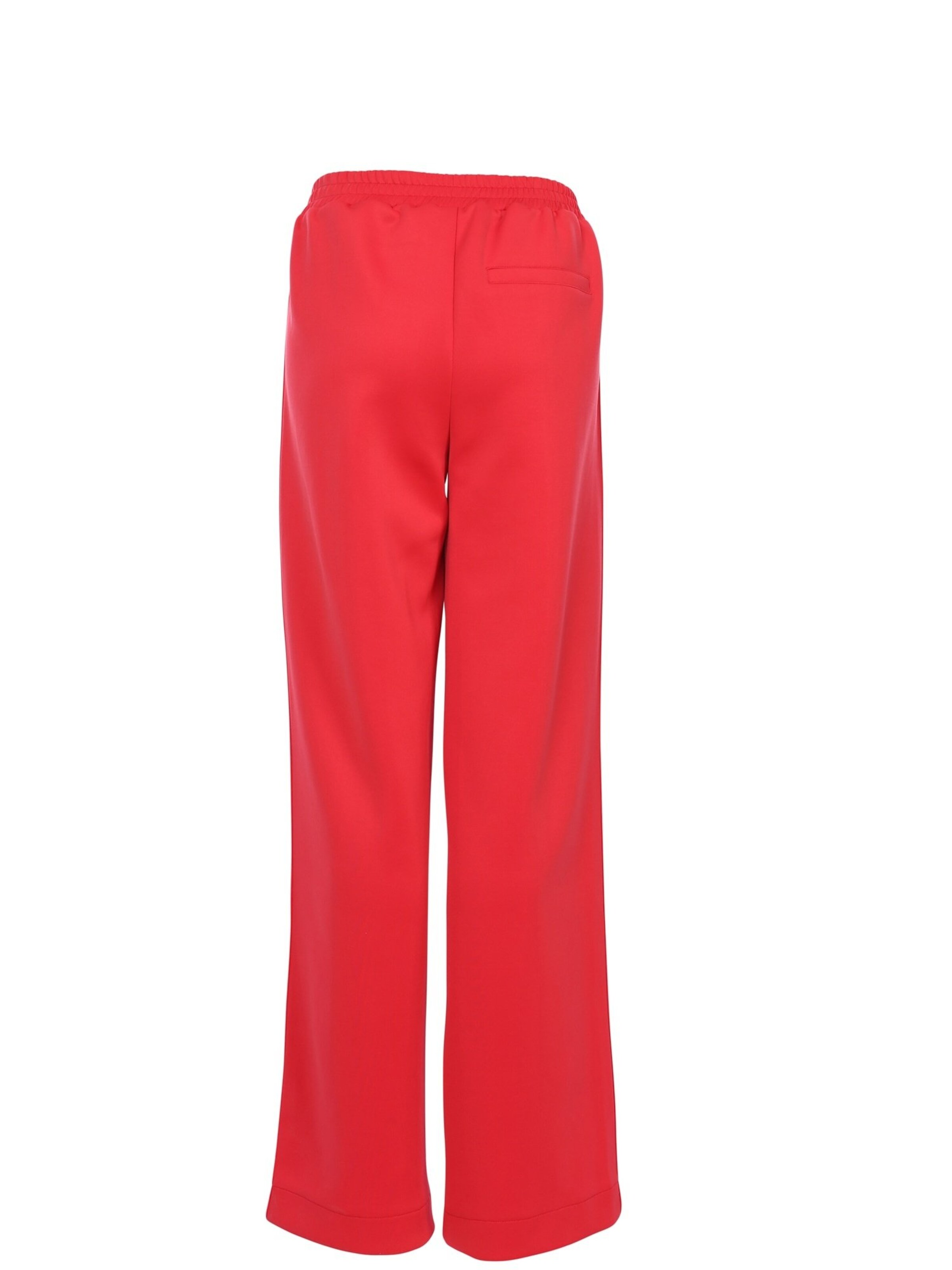 Looxs Revolution Wide leg Pants in Red