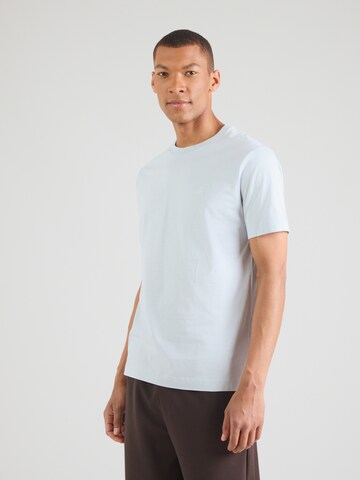Marc O'Polo Shirt in Blauw: voorkant