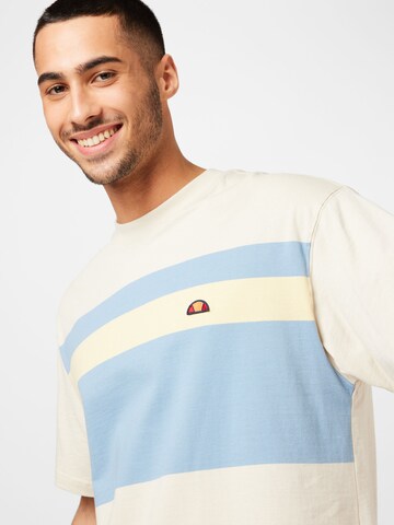 ELLESSE Shirt 'Junos' in Beige