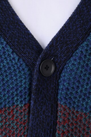 SELECTED HOMME Sweater & Cardigan in S in Blue