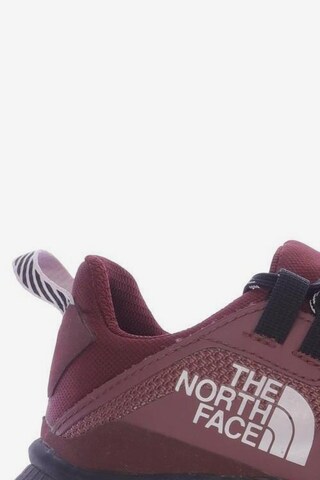 THE NORTH FACE Sneaker 39,5 in Rot