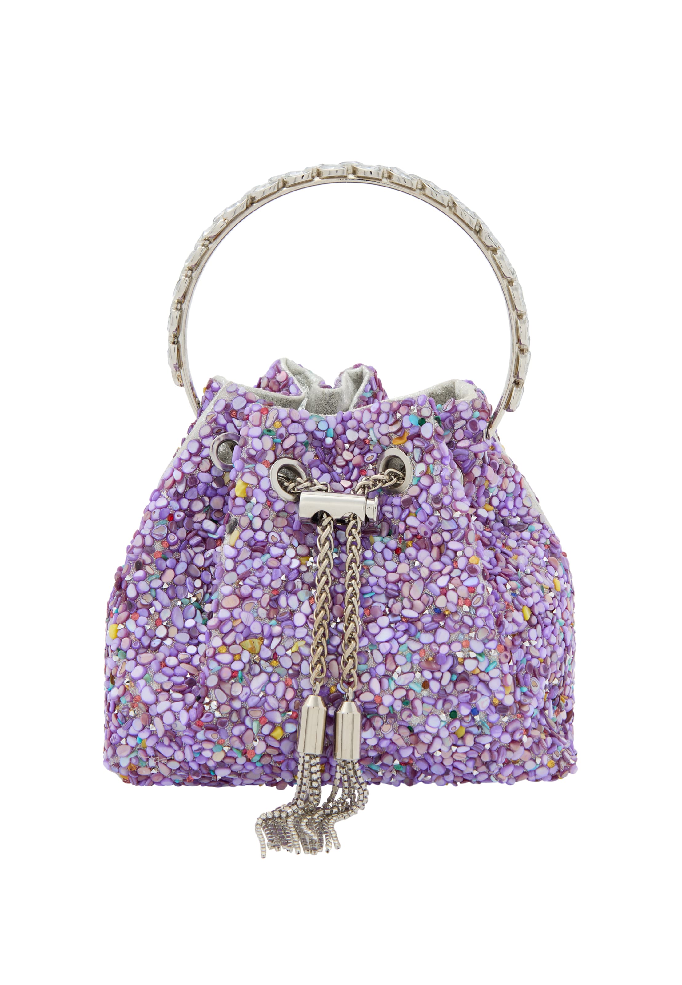 NAEMI Τσάντα πουγκί σε ανάμεικτα χρώματα, Άποψη προϊόντος