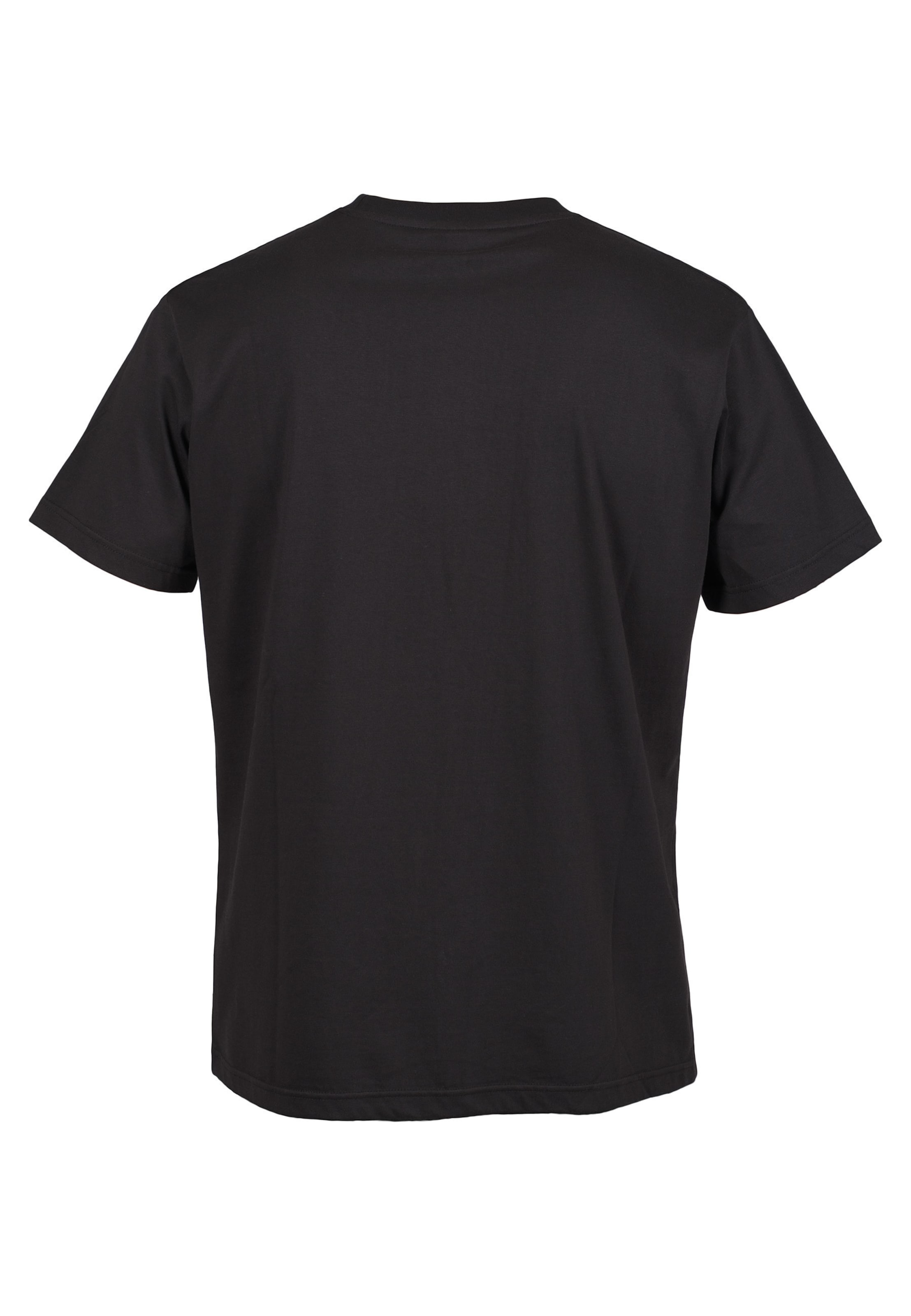 T-Shirt Kleinigkeit en noir