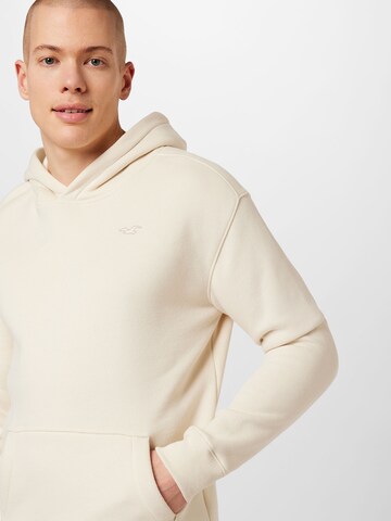 HOLLISTER Sweatshirt i beige