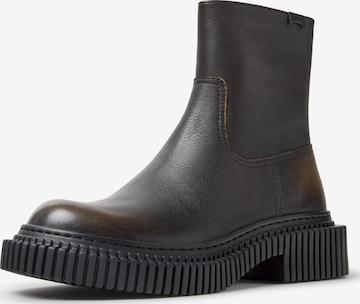 CAMPER - Botines ' Pix Berlin ' en negro: frente