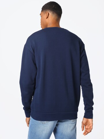 ADIDAS ORIGINALS Sweatshirt in Blauw