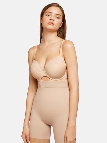 Balconcino Reggiseno di Gisela in beige