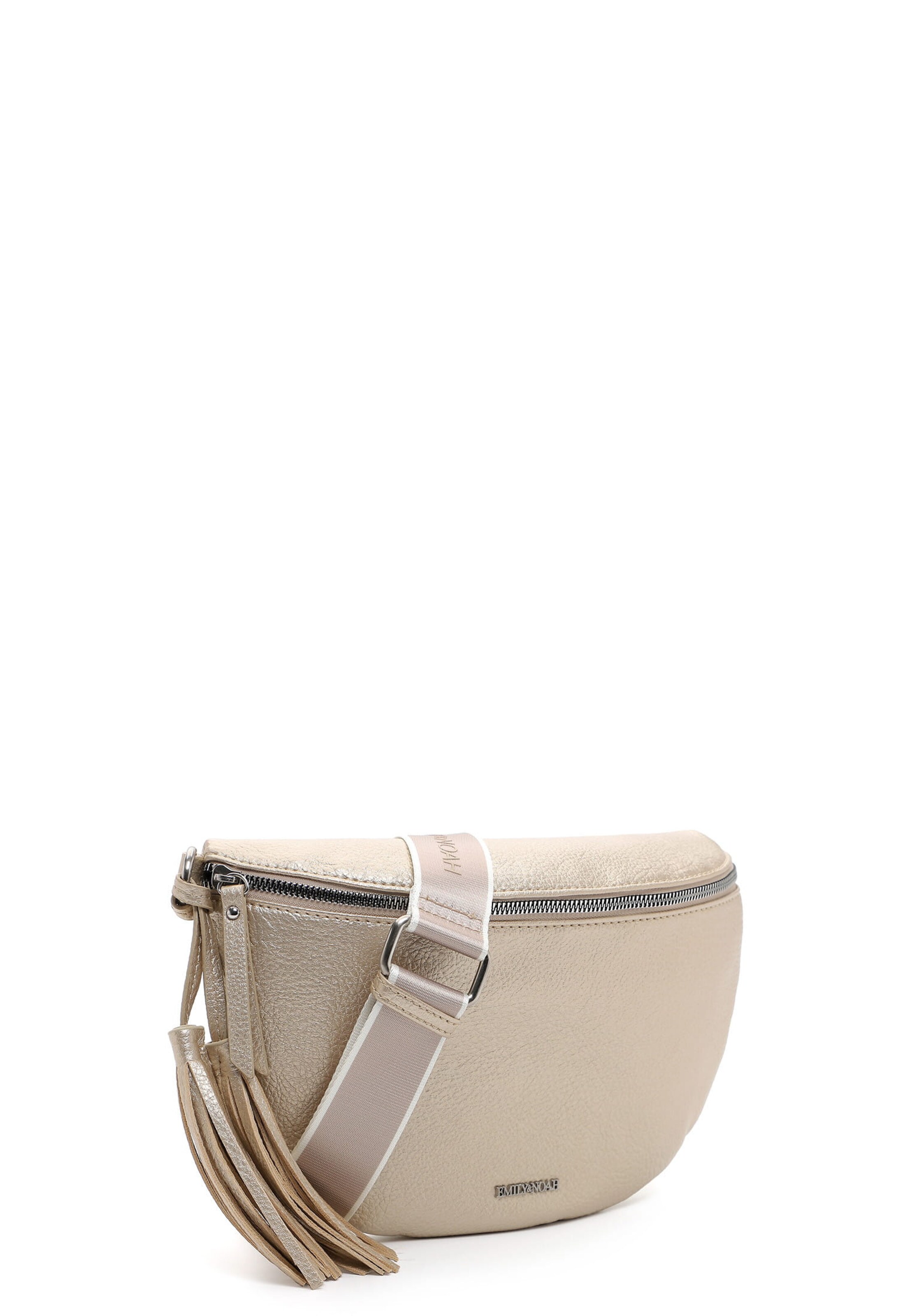 Sac à bandoulière 'Belli' Emily & Noah en or