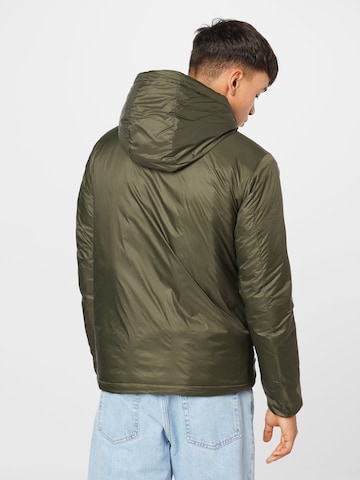 Veste mi-saison 'GARY' JACK & JONES en vert