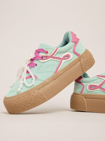 Lipsy Кроссовки в Синий