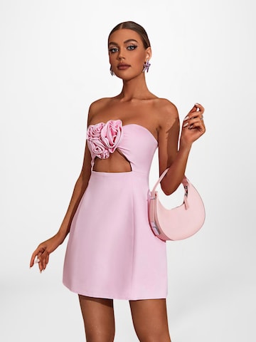 Mew Mews Dress 'Kinsley' in Pink