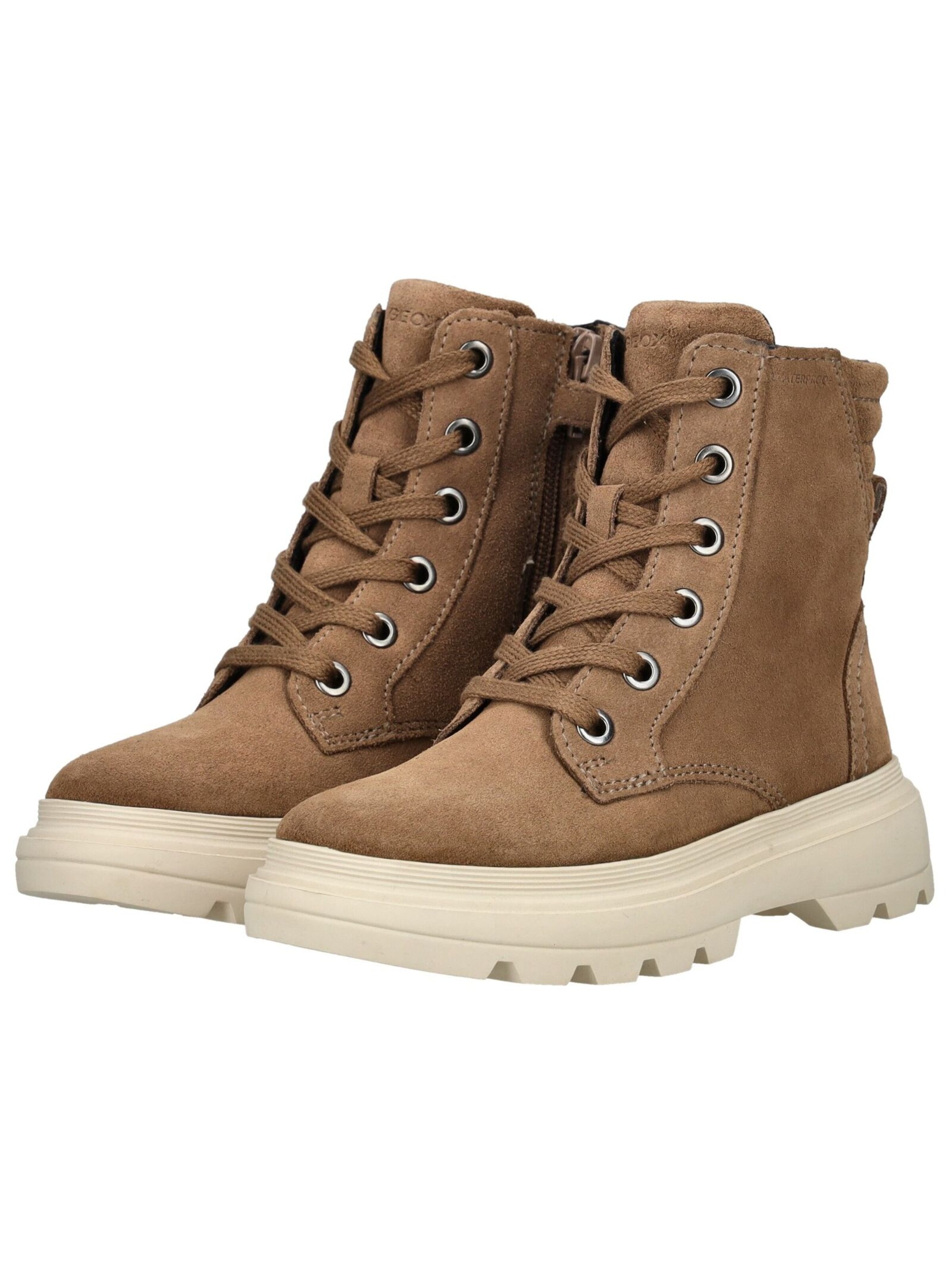 Bottes GEOX en marron