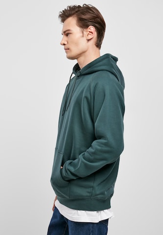 Urban Classics - Sudadera en verde