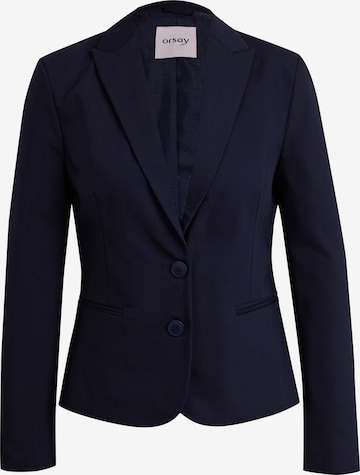 Orsay Blazer in Blue: front