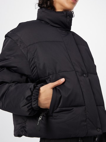 Veste d’hiver QS en noir