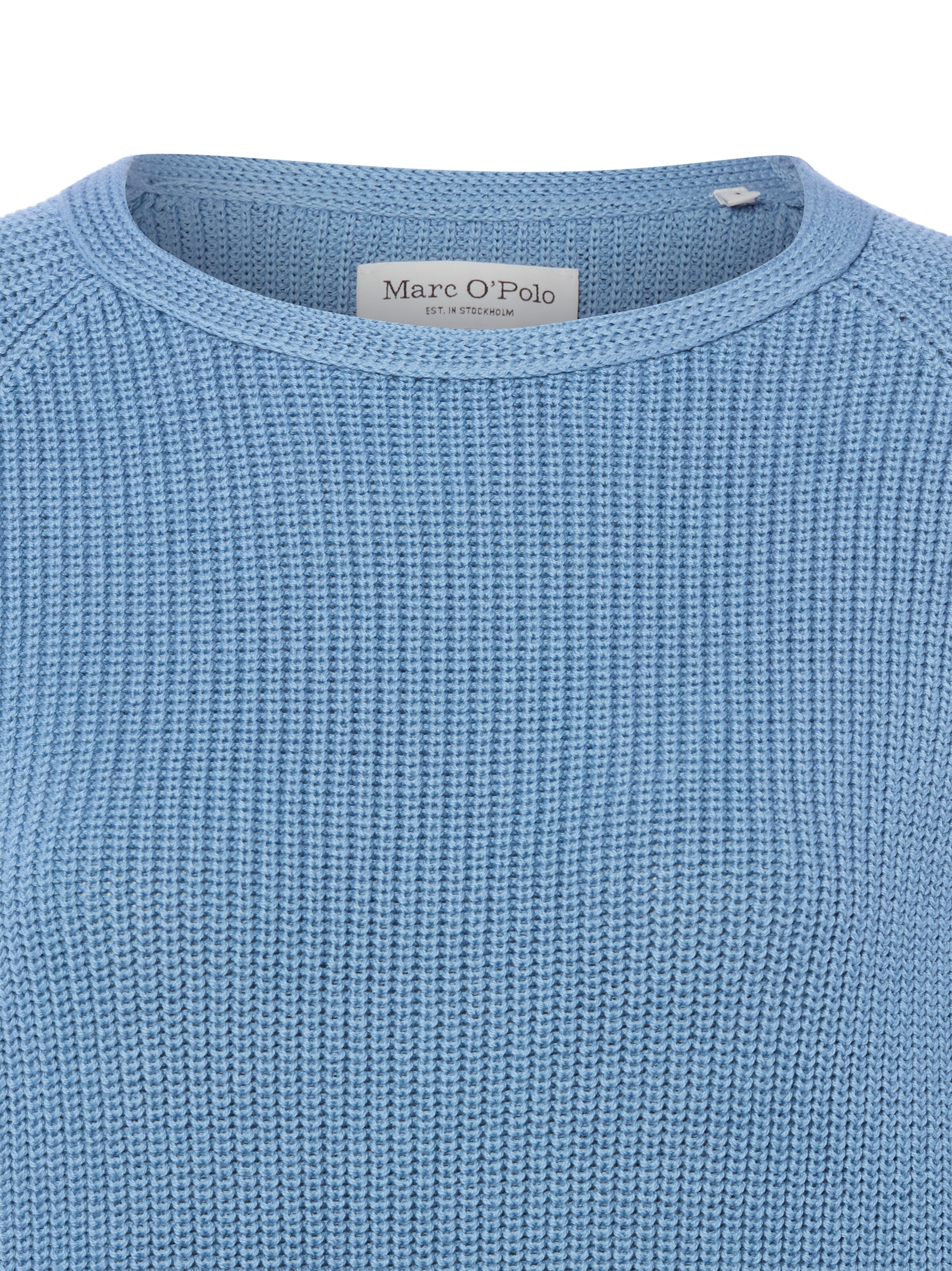 Pull-over Marc O'Polo en bleu