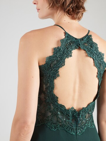 Vera Mont Evening Dress in Green