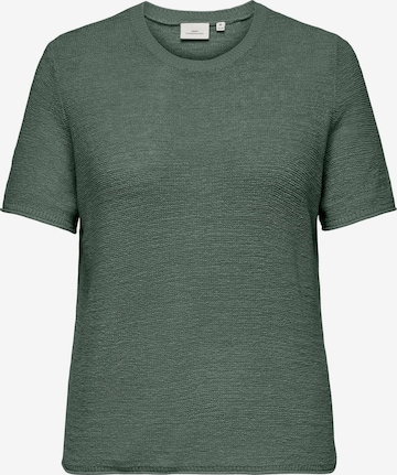 ONLY Carmakoma Pullover 'CARSunny' i grøn: forside