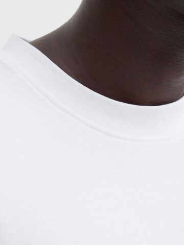 JACK & JONES Shirt 'CNZ' in White