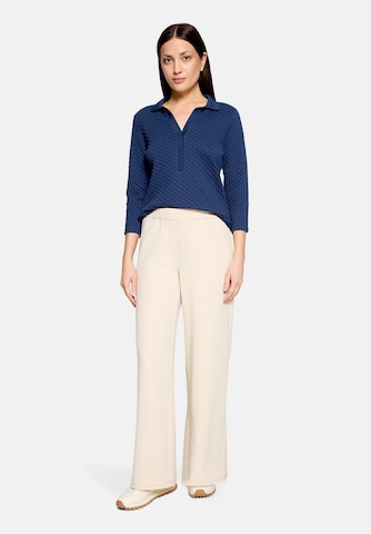 T-shirt Betty Barclay en bleu