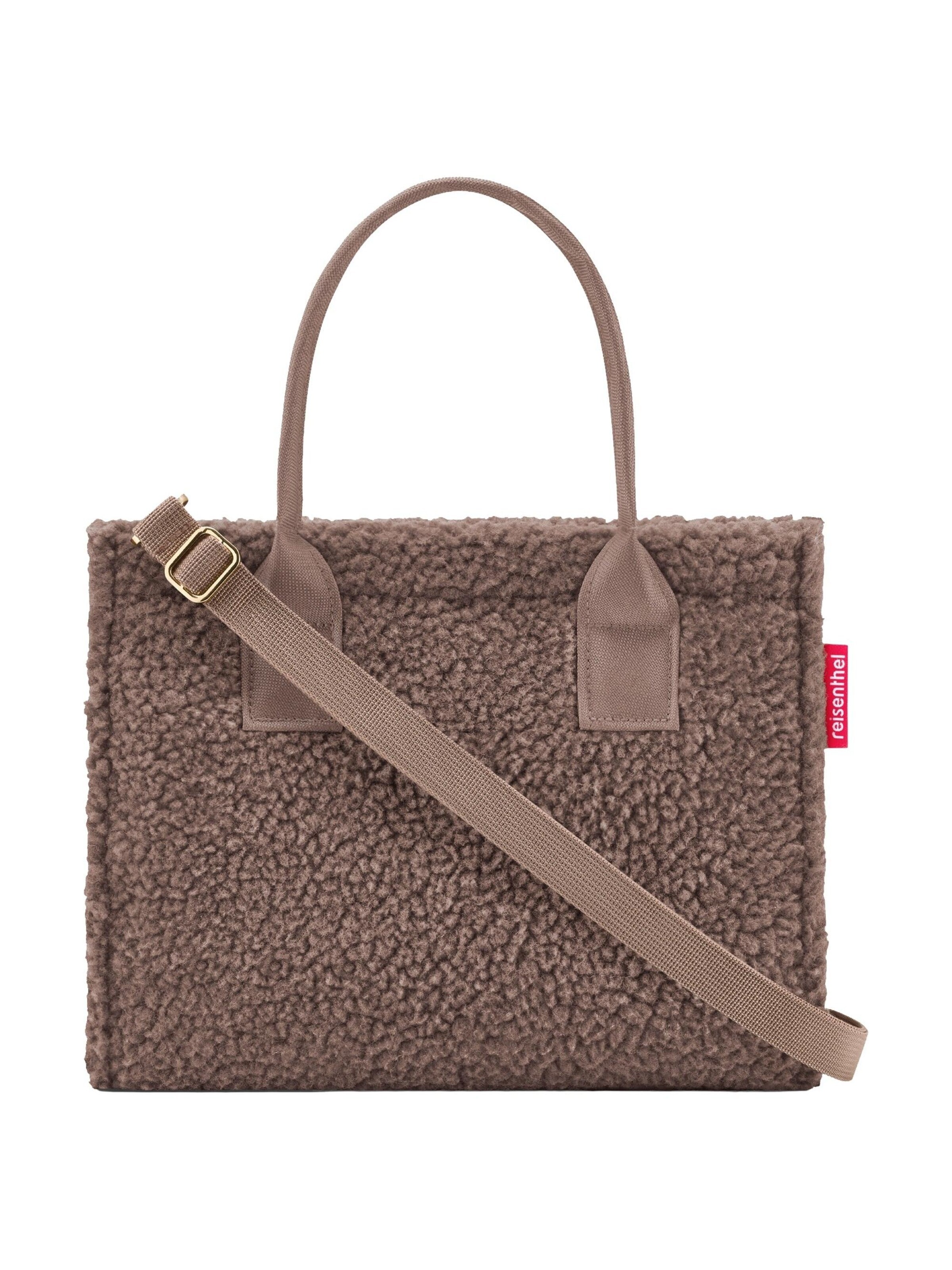 REISENTHEL Handbag in Brown