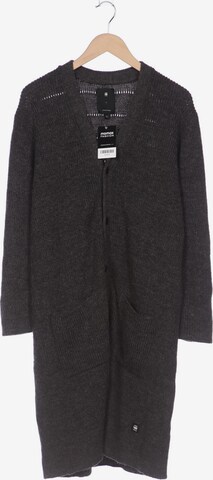 G-Star RAW Sweater & Cardigan in M in Grey: front