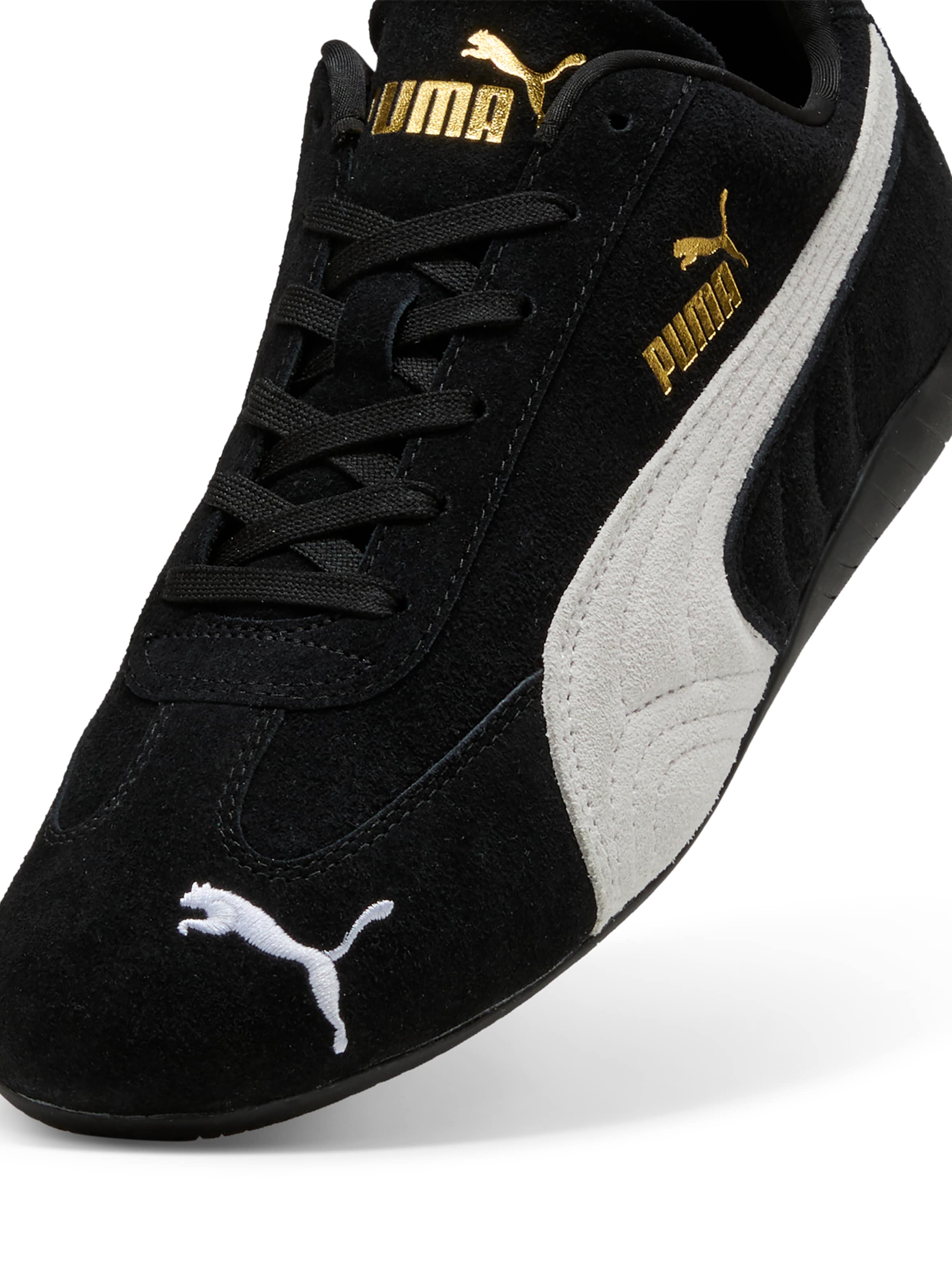 Chaussure de sport 'Speedcat' PUMA en noir