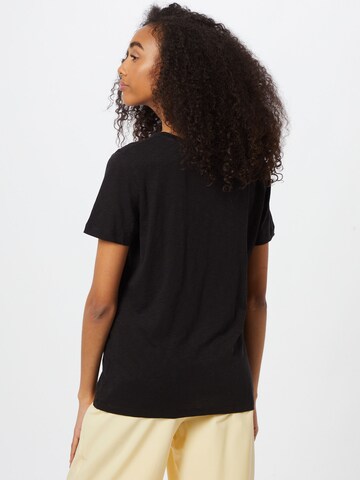 Superdry Shirt in Schwarz