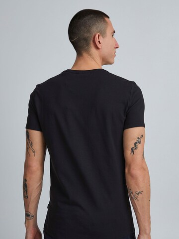 T-Shirt 'Lincoln' Casual Friday en noir