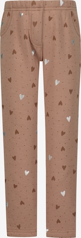 SALT AND PEPPER Slim fit Leggings in Beige: front