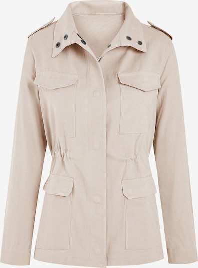 Demisezoninė striukė iš Imily Bela, spalva – smėlio spalva, Prekių apžvalga