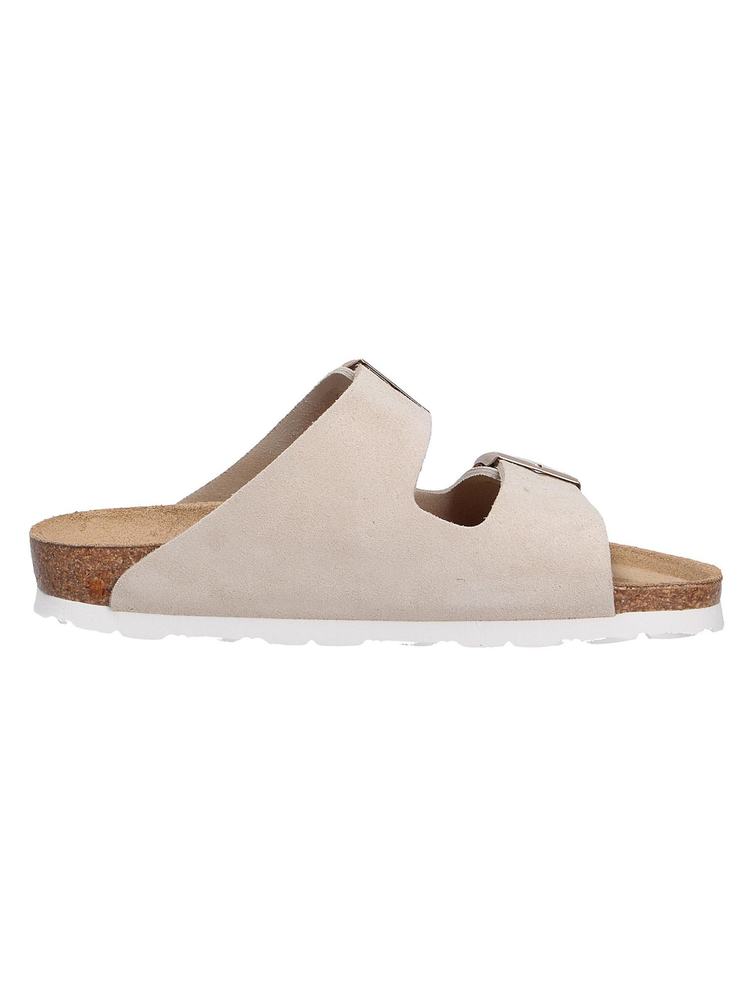 ROHDE Muiltjes 'Alba' in Beige