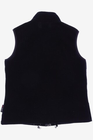 JACK WOLFSKIN Vest in L in Black