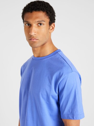 T-Shirt 'Fred' Only & Sons en bleu