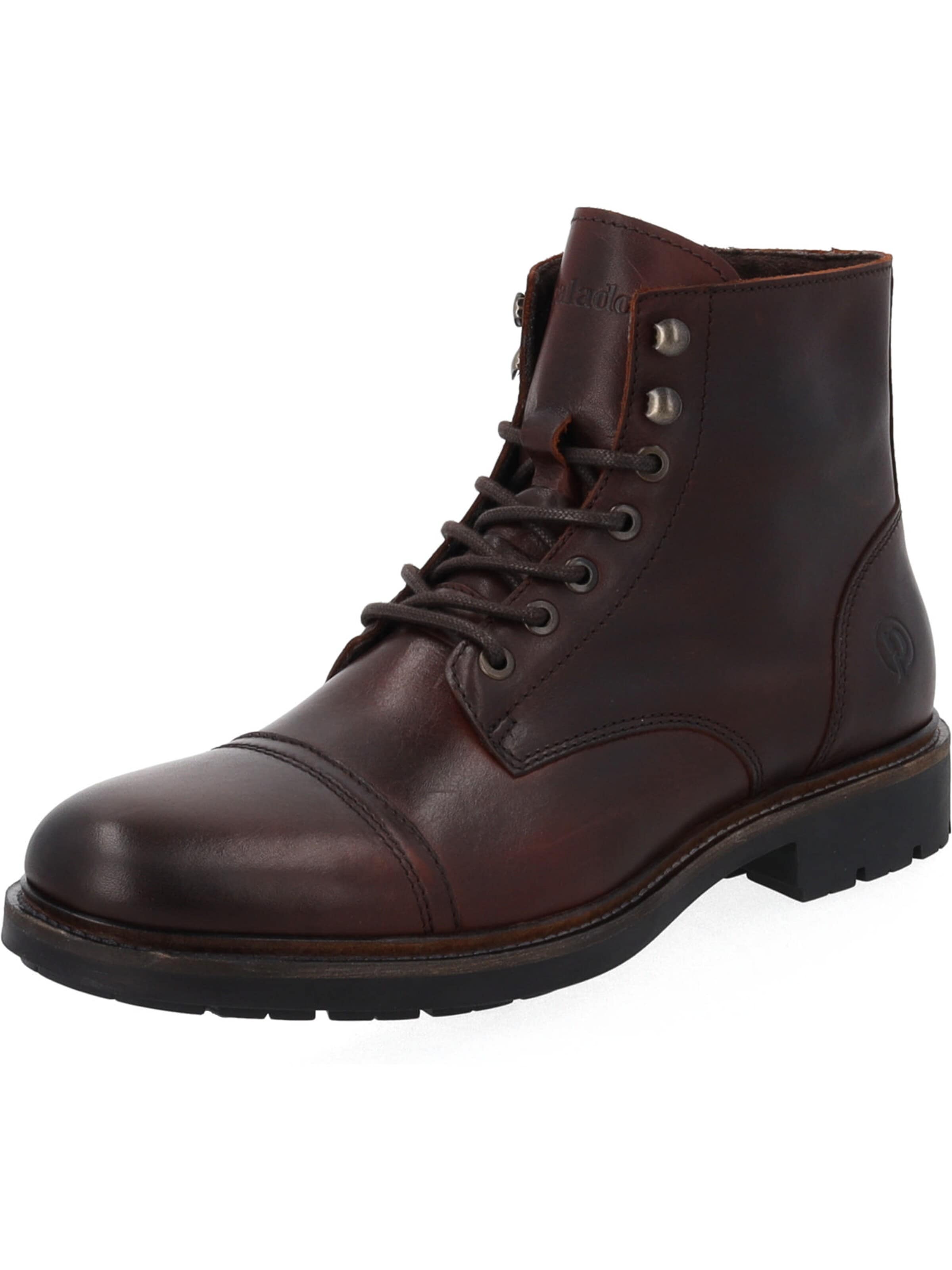 Palado Boots 'Palado Safinys'‌‌‌ in Braun: Vorderseite