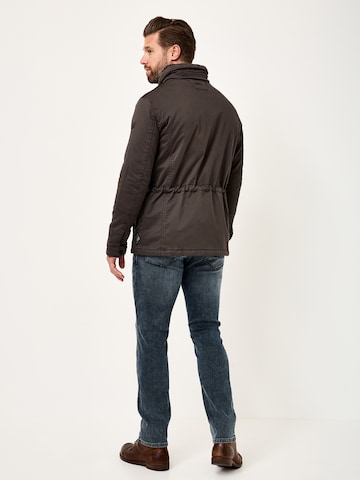 REDPOINT Winter Jacket 'KEV' in Black