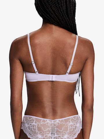 Invisible Soutien-gorge 'Camila' ESPRIT en violet