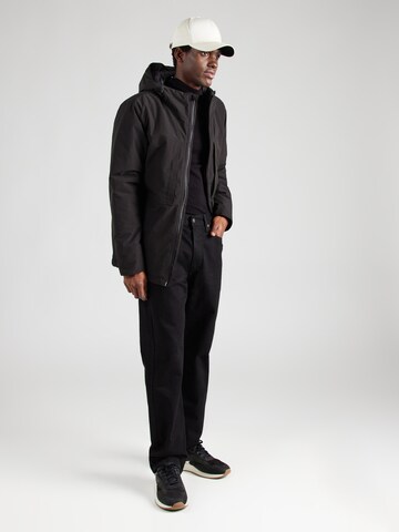 Revolution Winter jacket in Black