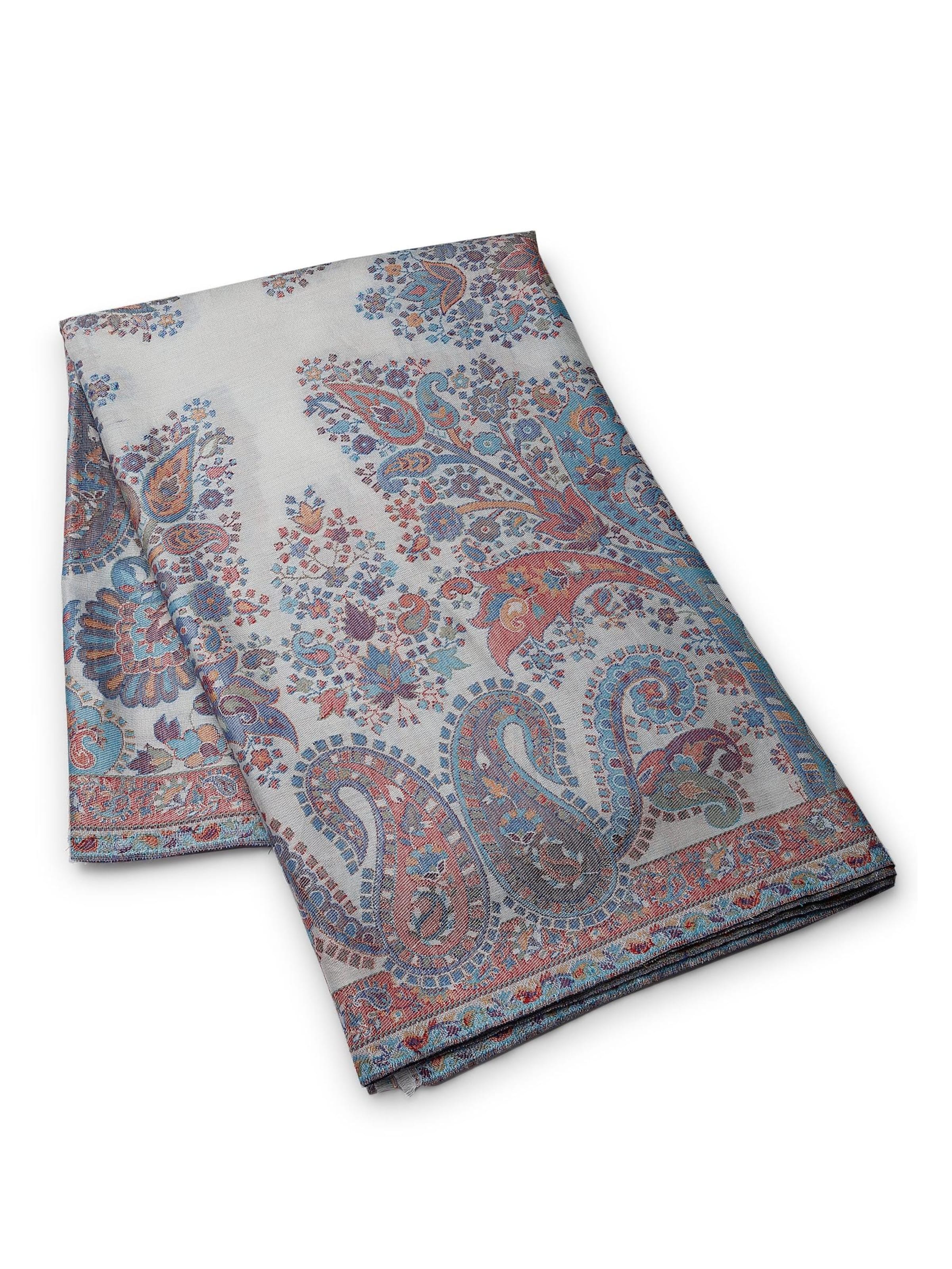 AVANT-GARDE PARIS - Chal 'Seraaia' en Mezcla de colores: frente