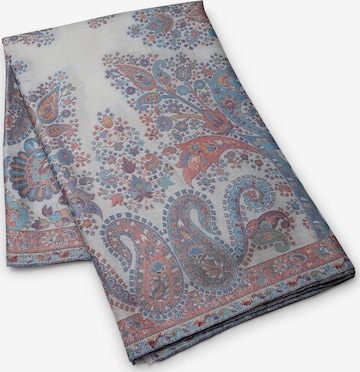 Écharpe 'Seraaia' AVANT-GARDE PARIS en mélange de couleurs : devant