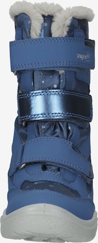 SUPERFIT Snow Boots in Blue