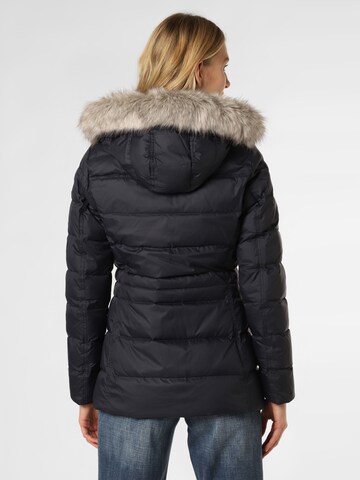 TOMMY HILFIGER Jacke 'Tyra' in Blau