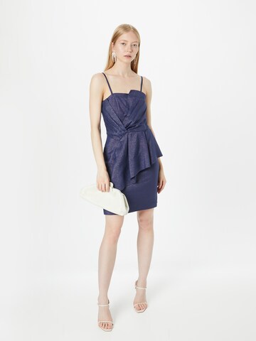 NAF NAF Dress 'ADRIANNA' in Blue