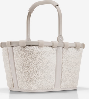 REISENTHEL Shopper 'Carrybag XS Daily Shopper XS' in Beige: front