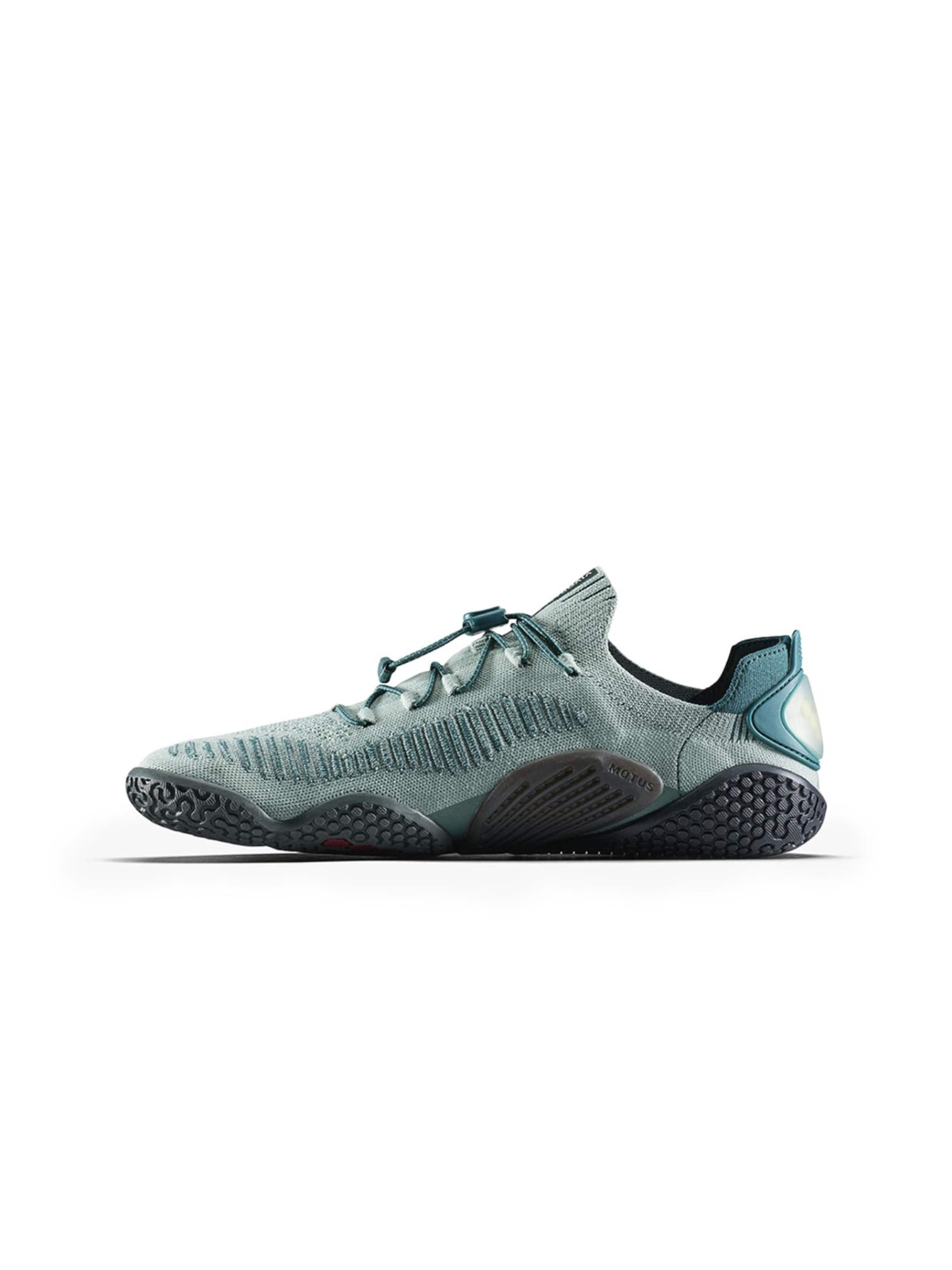 Vivo Barefoot Sneakers laag 'MOTUS FLEX' in Groen