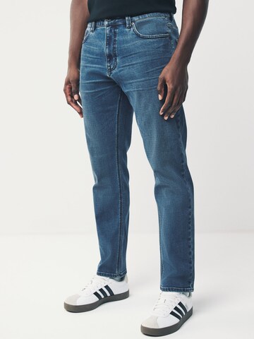 Next Slimfit Jeans in Blauw