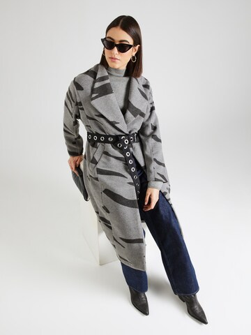 Cappotto di mezza stagione di River Island in grigio