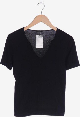 SWING Top & Shirt in XS in Black: front